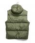 LACOSTE (ラコステ) ダウンベスト グリーン サイズ:ML：10000円