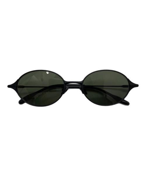 PROJEKT PRODUKT（プロジェクトプロダクト）PROJEKT PRODUKT (プロジェクトプロダクト) サングラス ブラック サイズ:52□20-150の古着・服飾アイテム