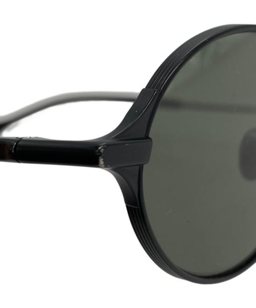 PROJEKT PRODUKT（プロジェクトプロダクト）PROJEKT PRODUKT (プロジェクトプロダクト) サングラス ブラック サイズ:52□20-150の古着・服飾アイテム