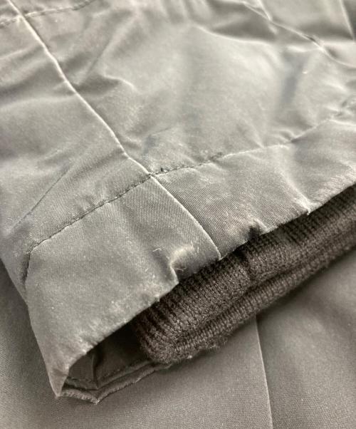 Spick and Span（スピックアンドスパン）Spick and Span (スピックアンドスパン) WOOLRICH (ウールリッチ) 「BOW BRIDGE」ダウンコート ネイビー サイズ:Sの古着・服飾アイテム