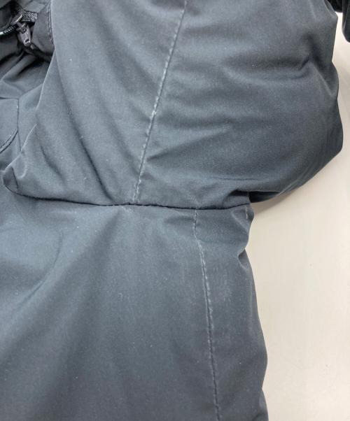 Spick and Span（スピックアンドスパン）Spick and Span (スピックアンドスパン) WOOLRICH (ウールリッチ) 「BOW BRIDGE」ダウンコート ネイビー サイズ:Sの古着・服飾アイテム