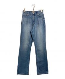 YANUK（ヤヌーク）の古着「Really Light ストレート LOUISE」｜インディゴ