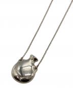 TIFFANY & Co.ティファニー）の古着「ボトルオープンボトルペンダント」