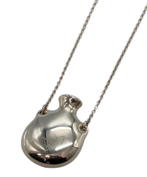 TIFFANY & Co.（ティファニー）Tiffany & Co. (ティファニー) ボトルオープンボトルペンダントの古着・服飾アイテム