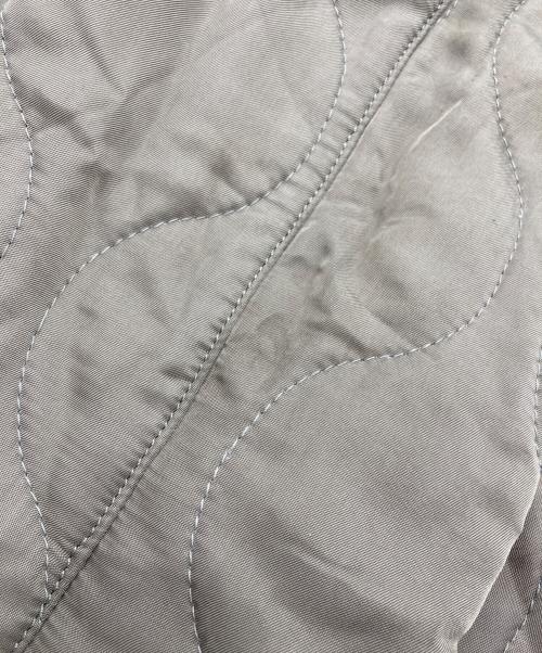 Hamcus（ハムカス）Hamcus (ハムカス) ジップジャケット カーキ サイズ:Mの古着・服飾アイテム