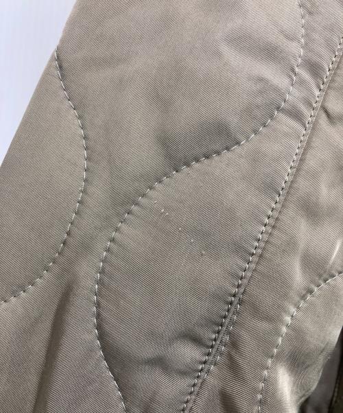 Hamcus（ハムカス）Hamcus (ハムカス) ジップジャケット カーキ サイズ:Mの古着・服飾アイテム