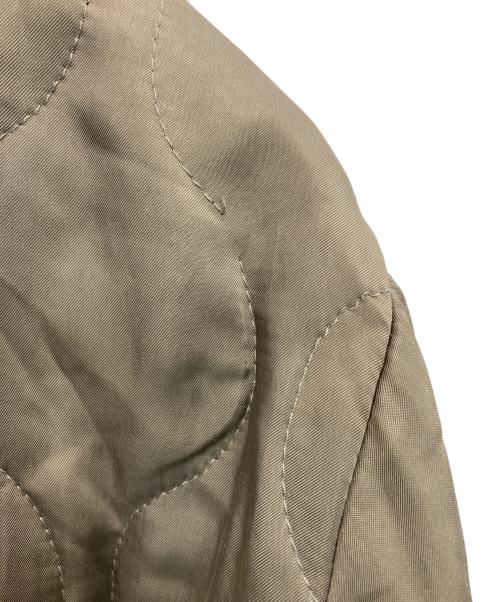 Hamcus（ハムカス）Hamcus (ハムカス) ジップジャケット カーキ サイズ:Mの古着・服飾アイテム