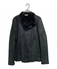 中古・古着通販】Schott (ショット) メルトンライダースジャケット
