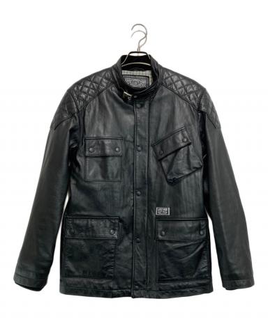 中古・古着通販】NEIGHBORHOOD (ネイバーフッド) レザージャケット