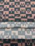 中古・古着 FENDI (フェンディ) ロゴパターン半袖カットソー ブラウン サイズ:40：12000円