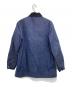 Bluebell (ブルーベル) 【古着】70'sブランケットライナー デニムカバーオール インディゴ サイズ:38：13000円