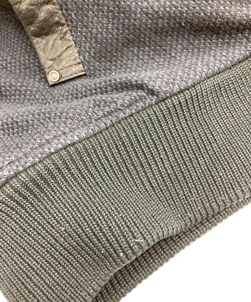 DIESEL（ディーゼル）DIESEL (ディーゼル) 切替ジャケット ネイビー サイズ:XLの古着・服飾アイテム