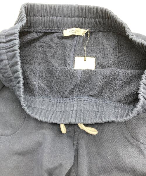 maison kitsune（メゾンキツネ）maison kitsune (メゾンキツネ) Tricolor Fox Patch Jog Pants ネイビー サイズ:XXLの古着・服飾アイテム