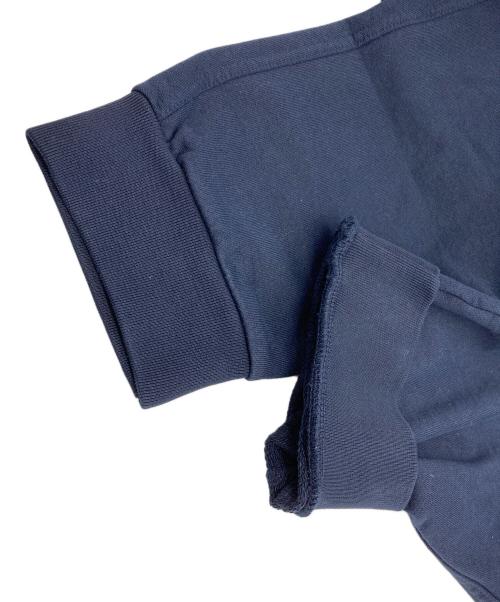 maison kitsune（メゾンキツネ）maison kitsune (メゾンキツネ) Tricolor Fox Patch Jog Pants ネイビー サイズ:XXLの古着・服飾アイテム