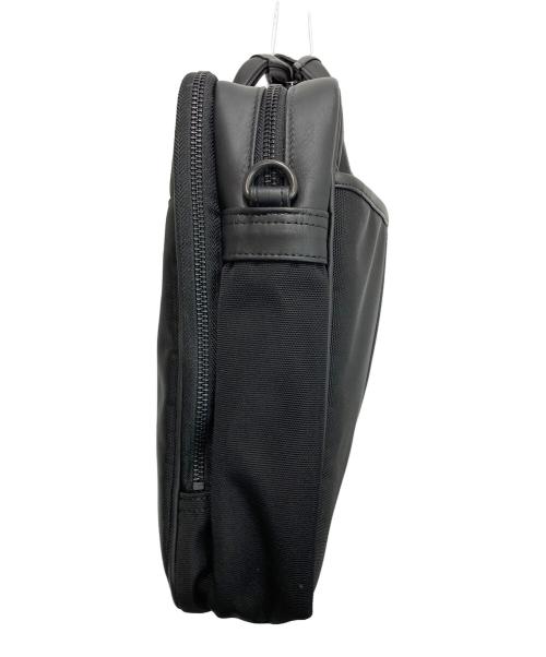 PORTER（ポーター）PORTER (ポーター) 2WAYブリーフケース ブラックの古着・服飾アイテム