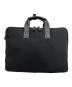PORTER (ポーター) 2WAYブリーフケース ブラック：14000円