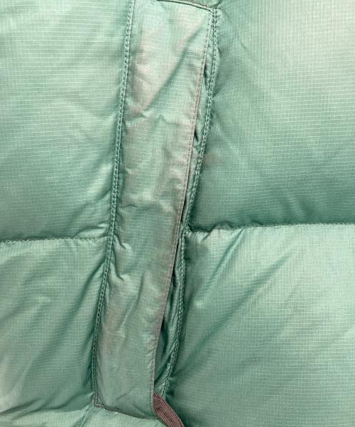 THE NORTH FACE（ザ ノース フェイス）THE NORTH FACE (ザ ノース フェイス) ヌプシジャケット グリーン サイズ:Mの古着・服飾アイテム