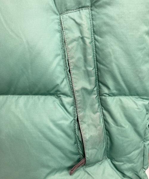 THE NORTH FACE（ザ ノース フェイス）THE NORTH FACE (ザ ノース フェイス) ヌプシジャケット グリーン サイズ:Mの古着・服飾アイテム