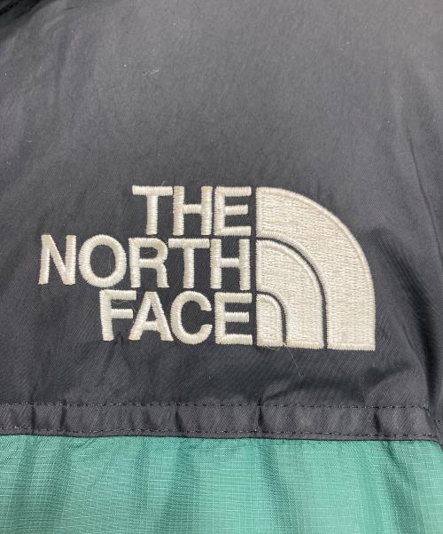 THE NORTH FACE（ザ ノース フェイス）THE NORTH FACE (ザ ノース フェイス) ヌプシジャケット グリーン サイズ:Mの古着・服飾アイテム