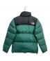 THE NORTH FACE (ザ ノース フェイス) ヌプシジャケット グリーン サイズ:M：15000円