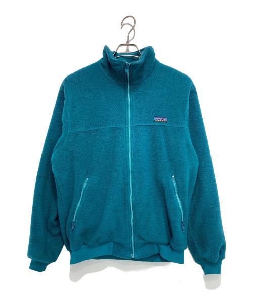 Patagonia（パタゴニア）Patagonia (パタゴニア) 【古着】80’sフリースジャケット グリーン サイズ:Mの古着・服飾アイテム