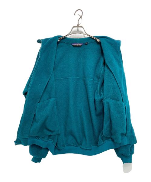 Patagonia（パタゴニア）Patagonia (パタゴニア) 【古着】80’sフリースジャケット グリーン サイズ:Mの古着・服飾アイテム