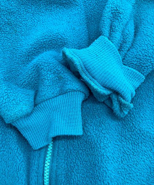 Patagonia（パタゴニア）Patagonia (パタゴニア) 【古着】80’sフリースジャケット グリーン サイズ:Mの古着・服飾アイテム