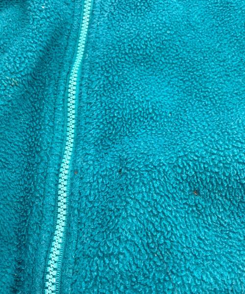Patagonia（パタゴニア）Patagonia (パタゴニア) 【古着】80’sフリースジャケット グリーン サイズ:Mの古着・服飾アイテム