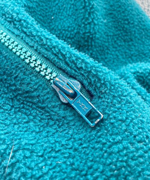 Patagonia（パタゴニア）Patagonia (パタゴニア) 【古着】80’sフリースジャケット グリーン サイズ:Mの古着・服飾アイテム