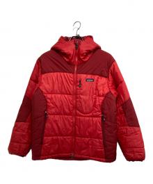 Patagonia（パタゴニア）の古着「ダスパーカー」｜レッド