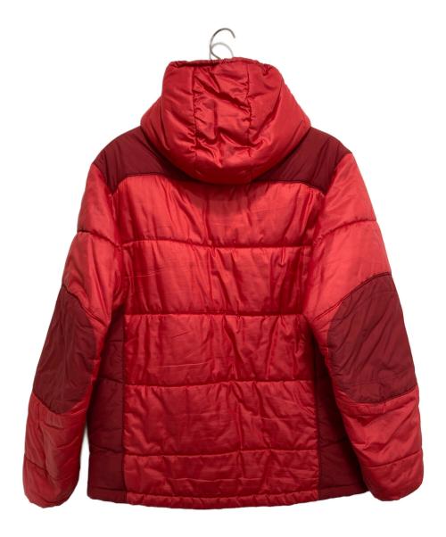 Patagonia（パタゴニア）Patagonia (パタゴニア) ダスパーカー レッド サイズ:Sの古着・服飾アイテム