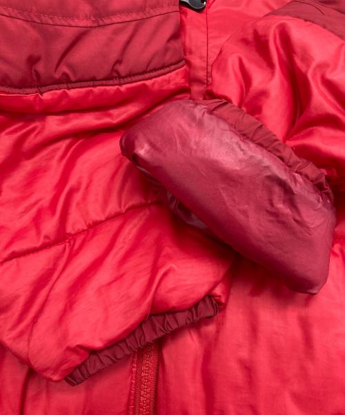 Patagonia（パタゴニア）Patagonia (パタゴニア) ダスパーカー レッド サイズ:Sの古着・服飾アイテム