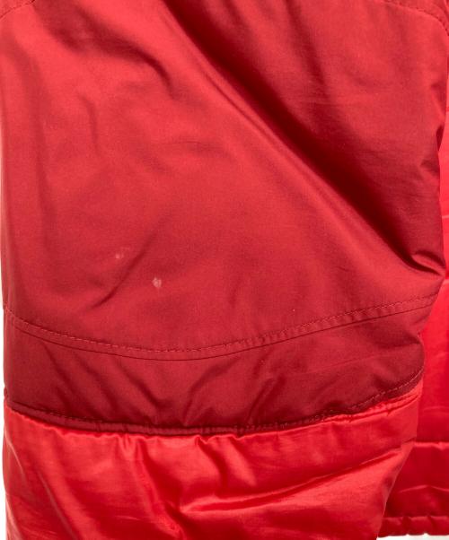 Patagonia（パタゴニア）Patagonia (パタゴニア) ダスパーカー レッド サイズ:Sの古着・服飾アイテム