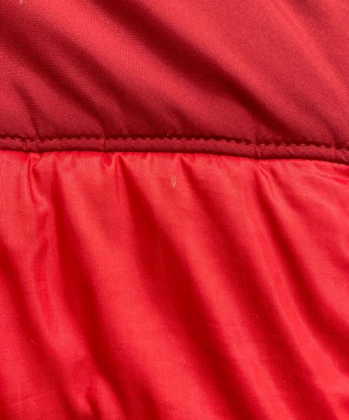 Patagonia（パタゴニア）Patagonia (パタゴニア) ダスパーカー レッド サイズ:Sの古着・服飾アイテム