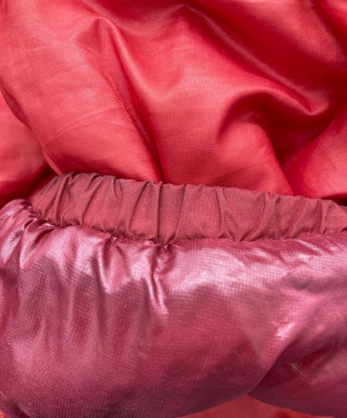 Patagonia（パタゴニア）Patagonia (パタゴニア) ダスパーカー レッド サイズ:Sの古着・服飾アイテム