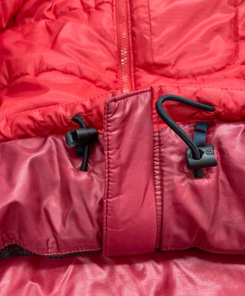 Patagonia（パタゴニア）Patagonia (パタゴニア) ダスパーカー レッド サイズ:Sの古着・服飾アイテム