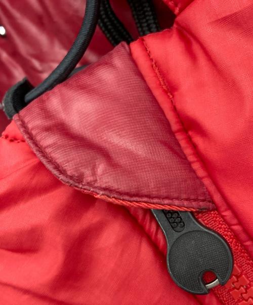 Patagonia（パタゴニア）Patagonia (パタゴニア) ダスパーカー レッド サイズ:Sの古着・服飾アイテム