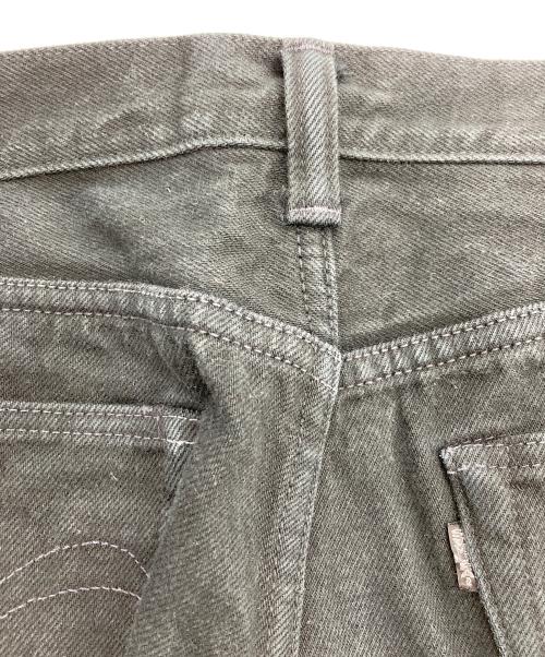 SAMURAI JEANS（サムライジーンズ）SAMURAI JEANS (サムライジーンズ) ブラックデニム ブラック サイズ:33の古着・服飾アイテム