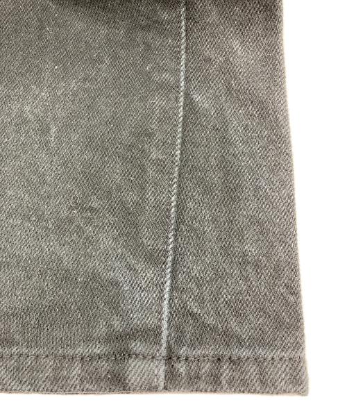 SAMURAI JEANS（サムライジーンズ）SAMURAI JEANS (サムライジーンズ) ブラックデニム ブラック サイズ:33の古着・服飾アイテム