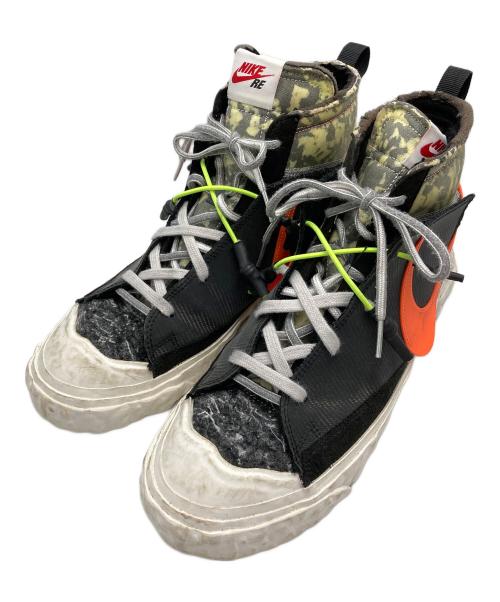 NIKE（ナイキ）NIKE (ナイキ) READYMADE (レディメイド) BLAZER MID ブラック サイズ:28の古着・服飾アイテム