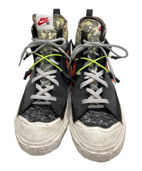 NIKE（ナイキ）NIKE (ナイキ) READYMADE (レディメイド) BLAZER MID ブラック サイズ:28の古着・服飾アイテム