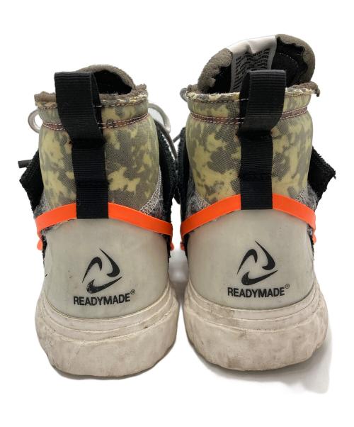 NIKE（ナイキ）NIKE (ナイキ) READYMADE (レディメイド) BLAZER MID ブラック サイズ:28の古着・服飾アイテム