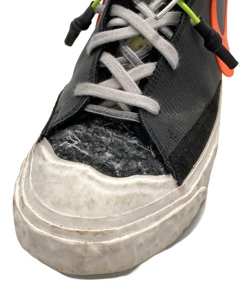 NIKE（ナイキ）NIKE (ナイキ) READYMADE (レディメイド) BLAZER MID ブラック サイズ:28の古着・服飾アイテム