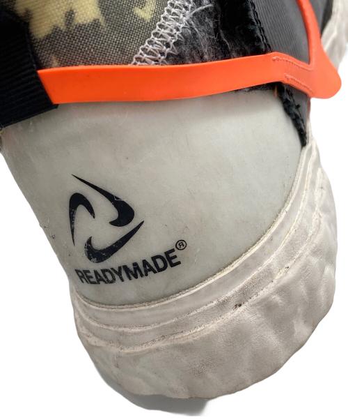 NIKE（ナイキ）NIKE (ナイキ) READYMADE (レディメイド) BLAZER MID ブラック サイズ:28の古着・服飾アイテム