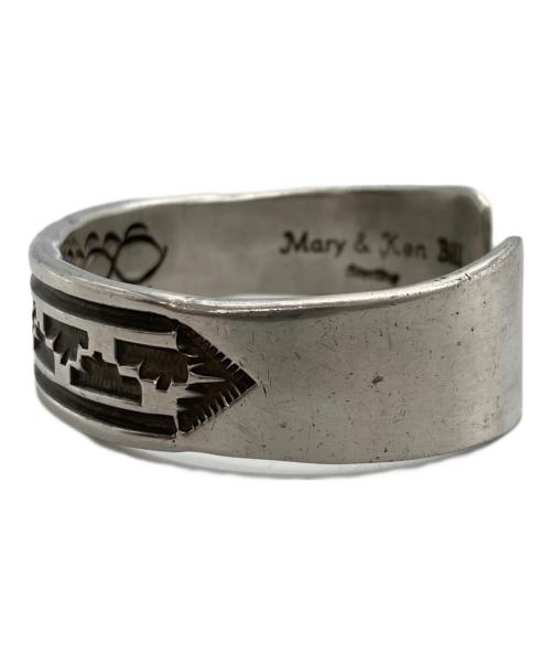 INDIAN JEWELRY（インディアンジュエリー）INDIAN JEWELRY (インディアンジュエリー) スタンプワークバングルの古着・服飾アイテム