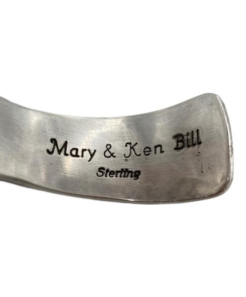 INDIAN JEWELRY（インディアンジュエリー）INDIAN JEWELRY (インディアンジュエリー) スタンプワークバングルの古着・服飾アイテム