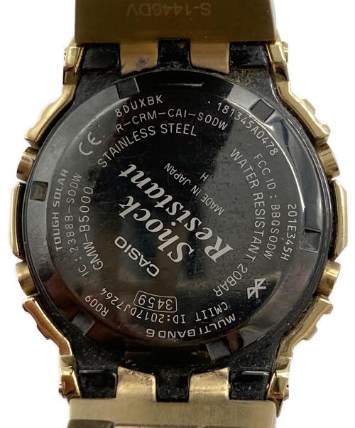 CASIO（カシオ）CASIO (カシオ) 5000 SERIES G-SHOCK フルメタル ゴールドの古着・服飾アイテム