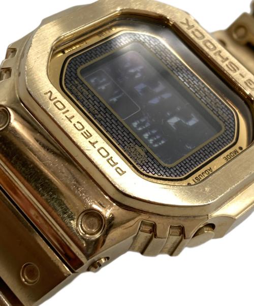 CASIO（カシオ）CASIO (カシオ) 5000 SERIES G-SHOCK フルメタル ゴールドの古着・服飾アイテム