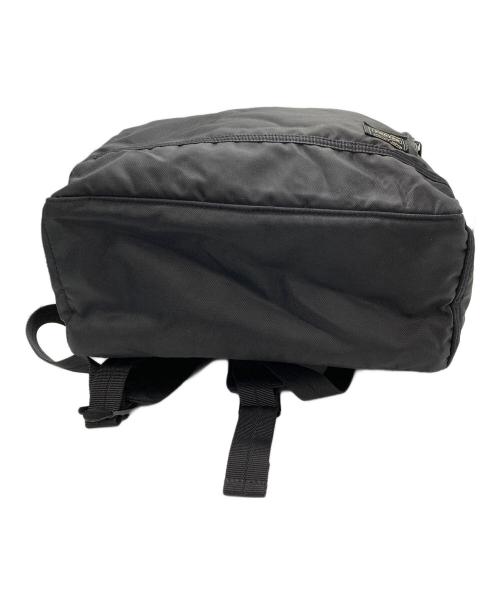 PORTER（ポーター）PORTER (ポーター) PORTER / FLASH  DAYPACK/フラッシュデイパック　リュック ブラックの古着・服飾アイテム