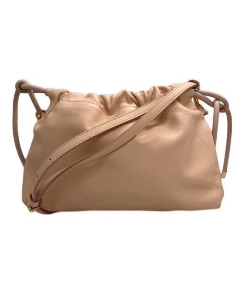 N°21（ヌメロヴェントゥーノ）N°21 (ヌメロヴェントゥーノ) ショルダーバッグ ピンクの古着・服飾アイテム